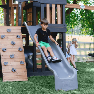 Mystic Tower Swing Set