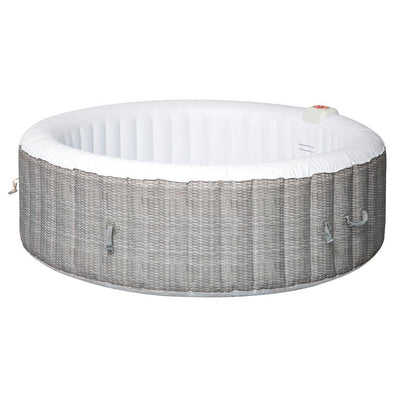 Spa Gonflable Rond Outsunny 130 – Jet