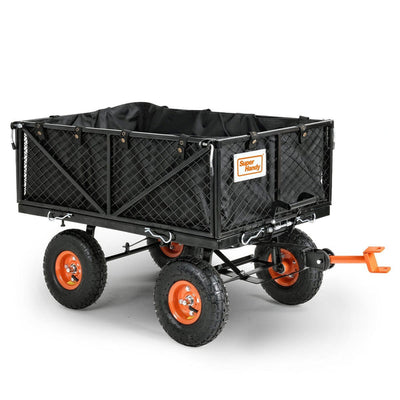 Super HandyGUO098 Electric Utility Tugger Scooter 330Lbs