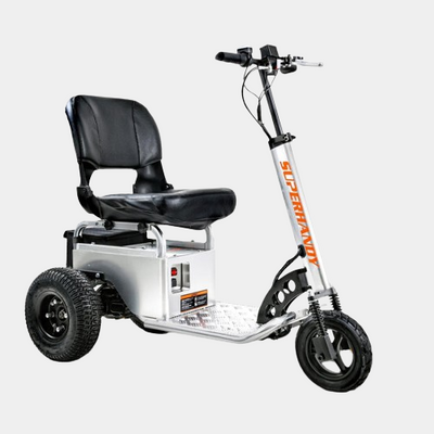 Super HandyGUO098 Electric Utility Tugger Scooter 330Lbs