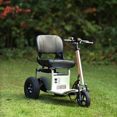 Super HandyGUO098 Electric Utility Tugger Scooter 330Lbs