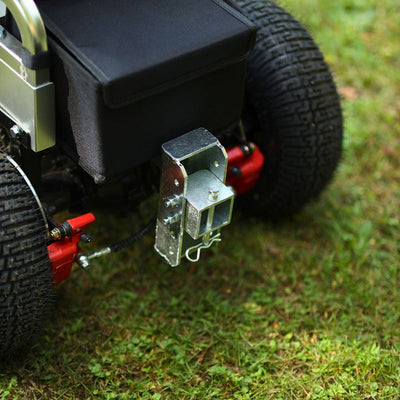 Super HandyGUO098 Electric Utility Tugger Scooter 330Lbs