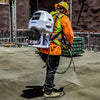 Tomahawk Power TCS6.5 1.8 HP 6.5 Gallon Backpack Sprayer w/ 0.5 GPM Wand Nozzle