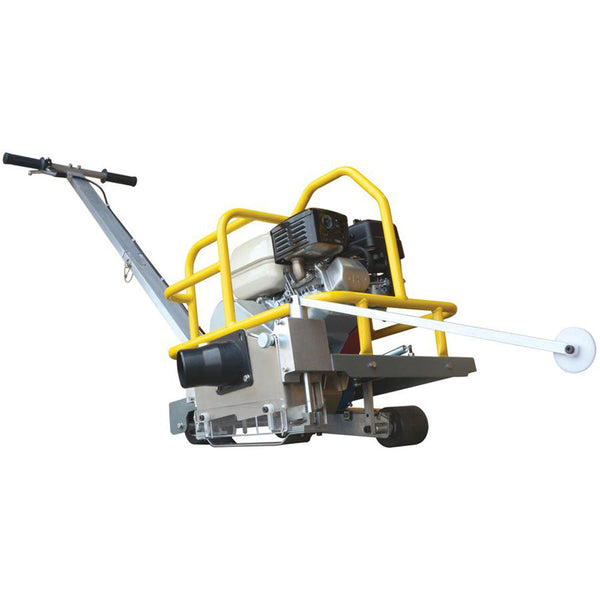 Tomahawk Power TFS6H 6" 3.5 HP GX120 Honda Walk Behind Concrete Saw
