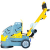 Tomahawk Power TGDR10 10" Electric Concrete Grinder w/ 1.5 HP Motor