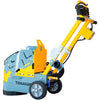 Tomahawk Power TGDR10 10" Electric Concrete Grinder w/ 1.5 HP Motor