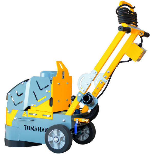 Tomahawk Power TGDR10 10" Electric Concrete Grinder w/ 1.5 HP Motor