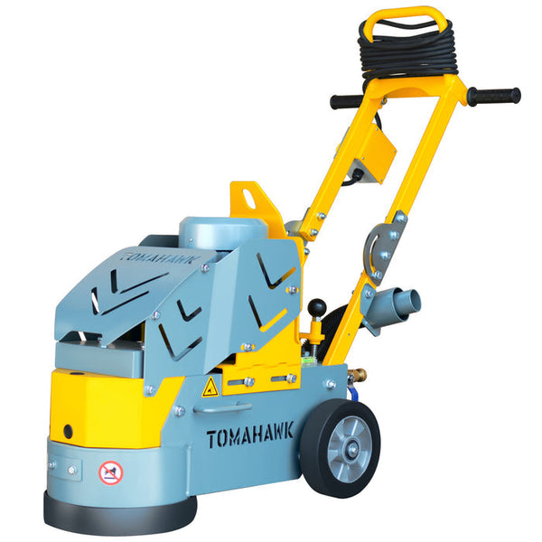 Tomahawk Power TGDR10 10" Electric Concrete Grinder w/ 1.5 HP Motor