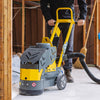Tomahawk Power TGDR10 10" Electric Concrete Grinder w/ 1.5 HP Motor