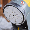 Tomahawk Power TGDR10 10" Electric Concrete Grinder w/ 1.5 HP Motor