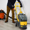 Tomahawk Power TGDR10 10" Electric Concrete Grinder w/ 1.5 HP Motor