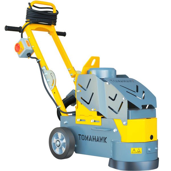 Tomahawk Power TGDR10 10" Electric Concrete Grinder w/ 1.5 HP Motor