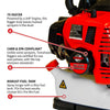 Tomahawk Power TMD14 3 HP 3.7 Gallon Turbo Boosted Pest Control Backpack Sprayer