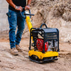 Tomahawk Power TPC100H 5.5HP Honda 19x14" Reverse Plate Compactor