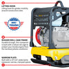Tomahawk Power TPC100H 5.5HP Honda 19x14" Reverse Plate Compactor