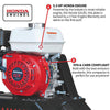 Tomahawk Power TPC80H 5.5 HP GX160 Honda Vibratory Plate Soil Compactor Tamper