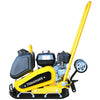 Tomahawk Power TPC85H 5.5HP Honda 23x17" Vibratory Plate Compactor