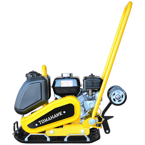 Tomahawk Power TPC85H 5.5HP Honda 23x17" Vibratory Plate Compactor