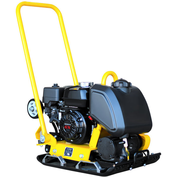 Tomahawk Power TPC85H 5.5HP Honda 23x17" Vibratory Plate Compactor
