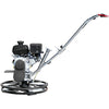 Tomahawk Power TPT24K 6-Hp 24" Concrete Gasoline Power Trowel Edger w/ Float Pan