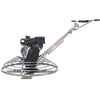 Tomahawk Power TPT36K 6-HP 36" Concrete Gasoline Power Trowel Edger w/ Float Pan