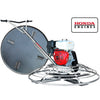 Tomahawk Power TPT46H270 46" Power Trowel w/ Honda GX270, Blades, Float Pan