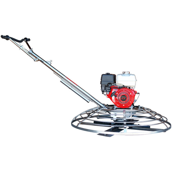 Tomahawk Power TPT46H270 46" Power Trowel w/ Honda GX270, Blades, Float Pan