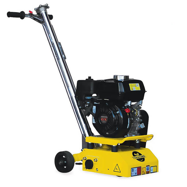 Tomahawk Power TSCAR-8H 8" 5.5 HP GX160 Honda Concrete Scarifier Planer Grinder