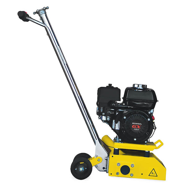 Tomahawk Power TSCAR-8H 8" 5.5 HP GX160 Honda Concrete Scarifier Planer Grinder