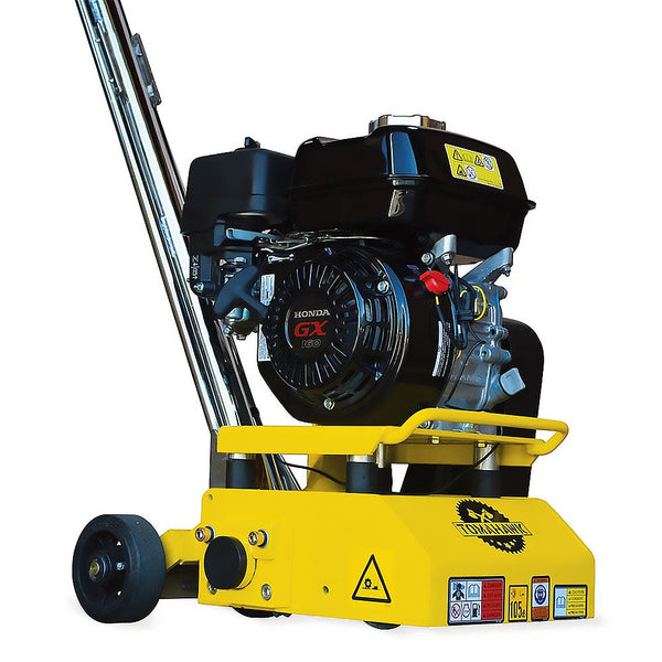 Tomahawk Power TSCAR-8H 8" 5.5 HP GX160 Honda Concrete Scarifier Planer Grinder