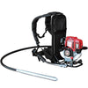 Tomahawk Power TVIBH+TVW10-P 1.6 HP Honda Concrete Vibrator w/ 10' Whip Backpack