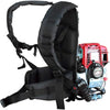 Tomahawk Power TVIBH+TVW10-P 1.6 HP Honda Concrete Vibrator w/ 10' Whip Backpack
