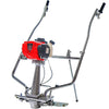 Tomahawk Power TVSA-H + TSB10-P 10ft Blade 1.8 HP GX35 Honda Power Screed Tool