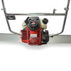 Tomahawk Power TVSA-H + TSB8-P 8ft Blade 1.8 HP GX35 Honda Power Screed Tool