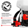 Tomahawk Power eTGS30 36V 5 Gallon Battery Powered Spreader Broadcast Lawn Seed