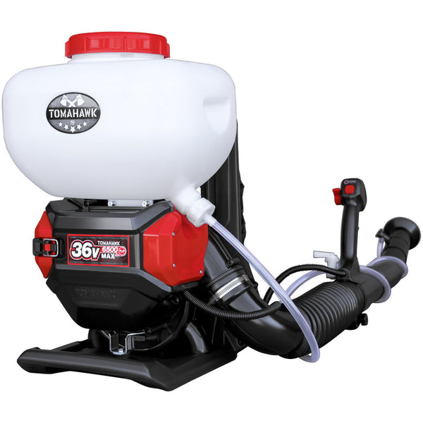 Tomahawk Power eTMD14 36V 4 Gallon Battery Powered Mosquito Fogger Sprayer