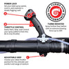 Tomahawk Power eTMD14 36V 4 Gallon Battery Powered Mosquito Fogger Sprayer