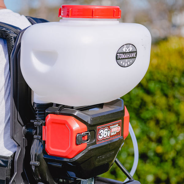 Tomahawk Power eTMD14 36V 4 Gallon Battery Powered Mosquito Fogger Sprayer