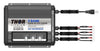 Thor Lithium Charger - 12v 2 bank, 24v 1 bank - TL21224C