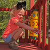 Limited Supply Five Star II Swing Set