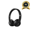 Beats by Dr. Dre Solo3 On-Ear Sound Isolating Bluetooth Headphones - Black