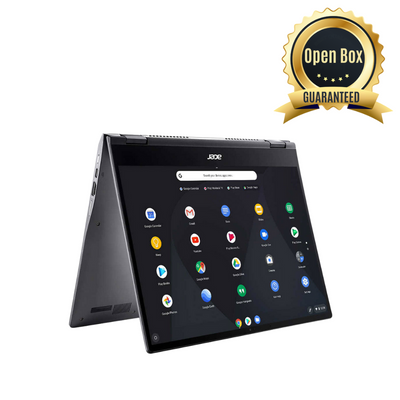 Acer Spin CP713-2W-35UA 2-in-1 Chromebook - Intel Core i3-10110U - 8GB RAM128GB SSD 13.5 Inch QHD - Chrome OS