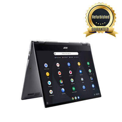 Acer Spin CP713-2W-35UA 2-in-1 Chromebook - Intel Core i3-10110U - 8GB RAM128GB SSD 13.5 Inch QHD - Chrome OS