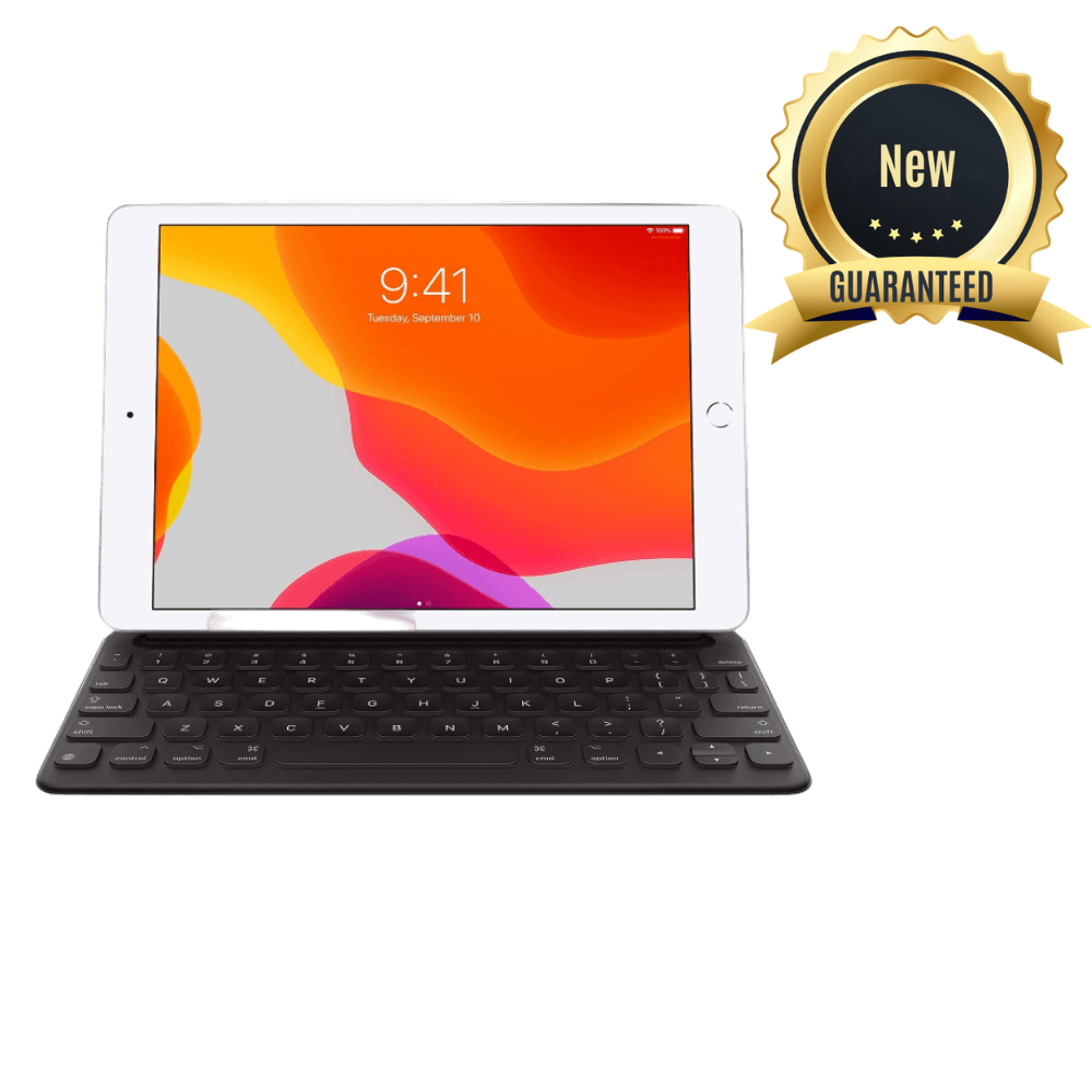 Apple Smart Keyboard for iPad 7th Gen, iPad 8th Gen, iPad 9th Gen, iPad Air  3rd Gen & iPad Pro 10.5