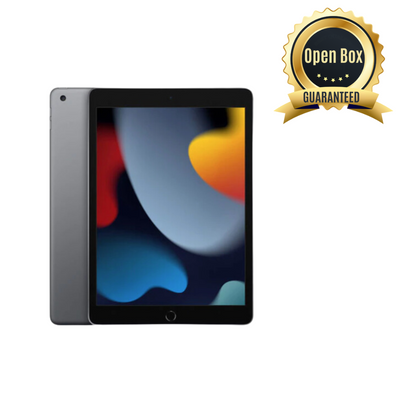 Apple iPad 10.2 Inch with Wi-Fi (9th Generation)1 Year Warranty