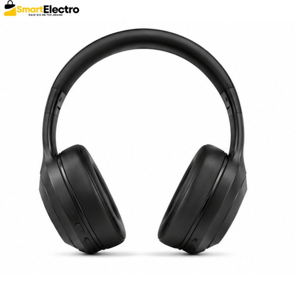 Bluetooth 5.3 Wireless Over-Ear Headphones, Hi-Fi Sound, 60H Playtime