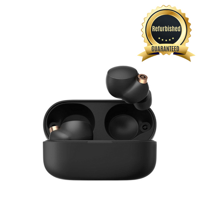 Sony WF-1000XM4 In-Ear Noise Cancelling Truly Wireless Headphones