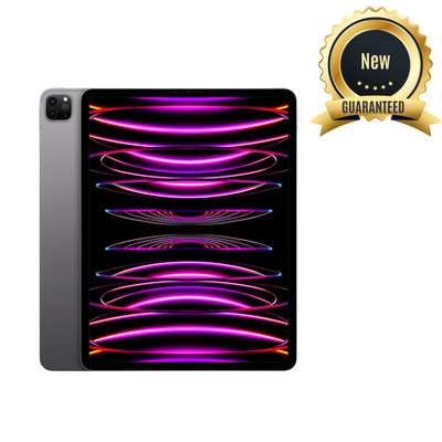 Apple iPad Pro 12.9 Inch (6th Gen) Apple M2 chip with WiFiNew (1 Year Warranty)