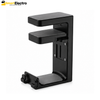 2-in-1 Gaming Headset Stand – Adjustable Rotating Desk Holder