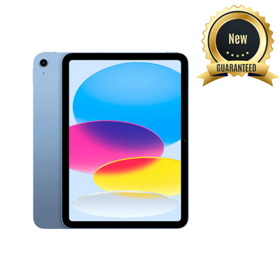Apple iPad 10.9 Inch with Wi-Fi (10th Generation) - New (1 Year Warranty)
